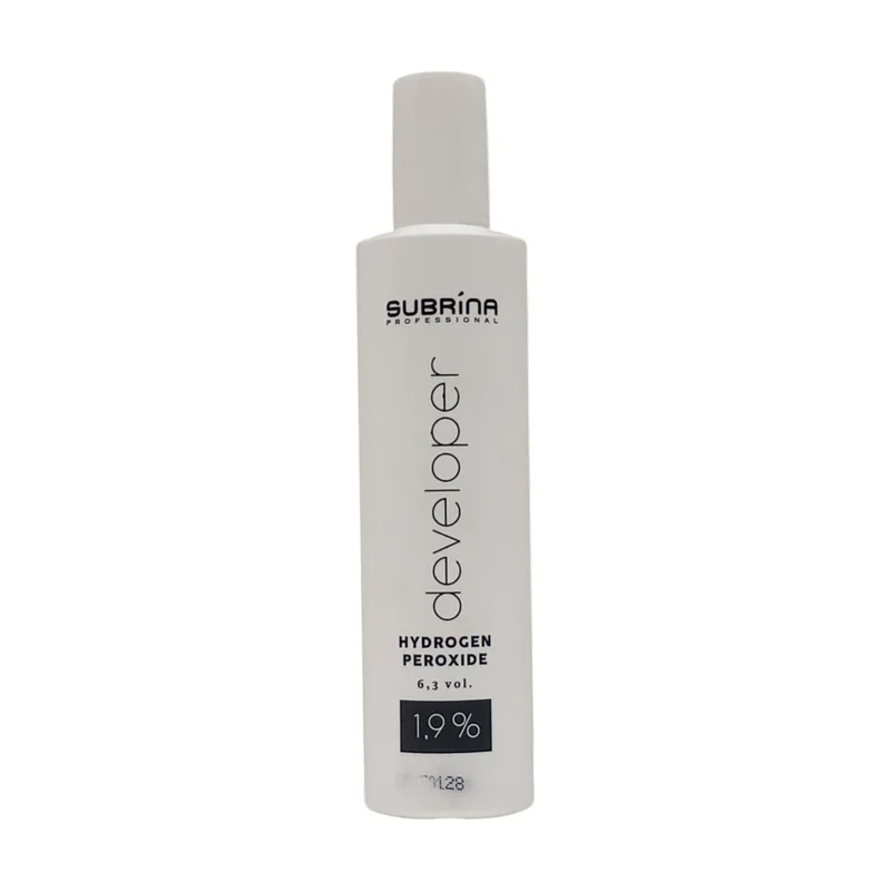 Subrina professional Oxidante