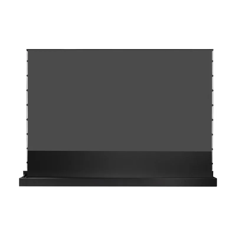 Grandview Alr motorized floor up screen