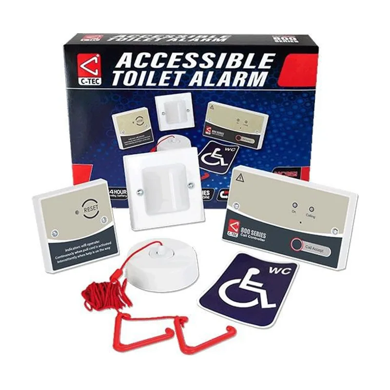 C-tec NC951 Alarma de inodoro accesible