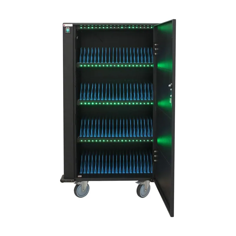 Techly Charging station trolley 80