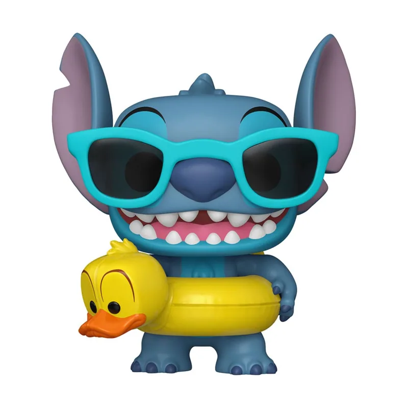 Funko Pop! Disney Lilo & Stitch