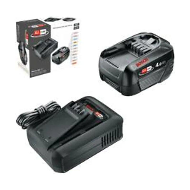 Bosch Kit básico de batería y cargador Starter Set 18V 1