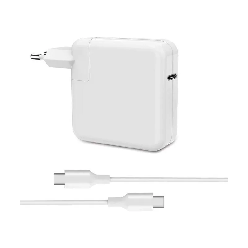 Coreparts MBXAP-AC0042 cargador de dispositivo Blanco Corriente alterna Carga rápida Interior