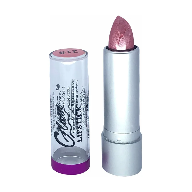 Glam Of Sweden SILVER lipstick #21-shimmer