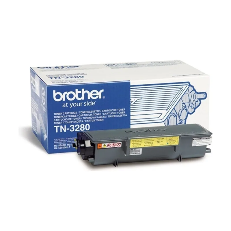 TN-3280 cartucho de tóner 1 pieza s