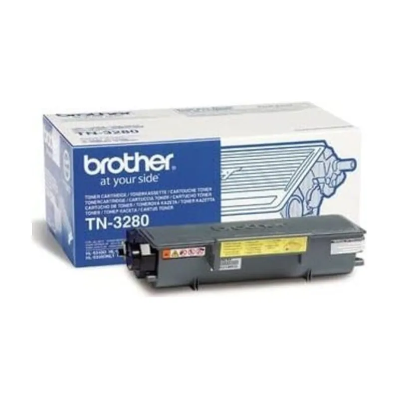 Brother TN-3280 cartucho de tóner 1 pieza s