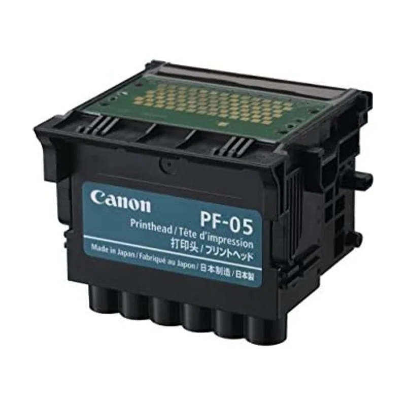 Canon PF-05 cabeza