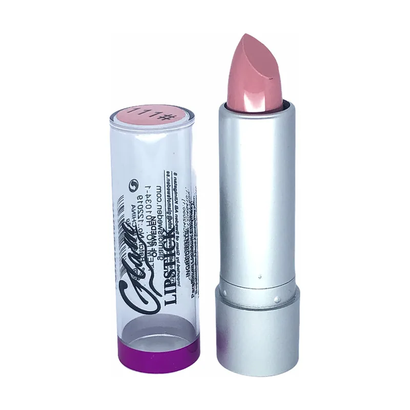 Glam Of Sweden SILVER lipstick #111-dusty