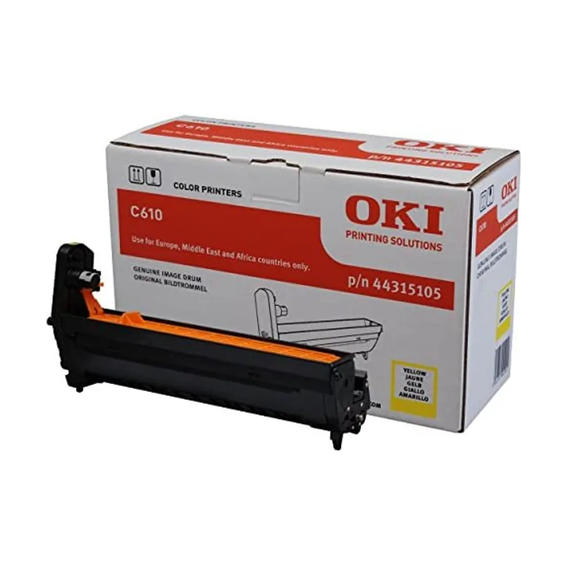 OKI 44315105 tambor de impresora 1 pieza s