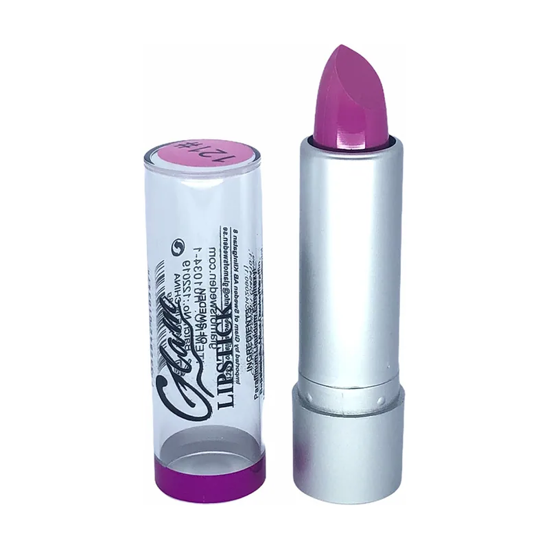 Glam Of Sweden SILVER lipstick #121-purple