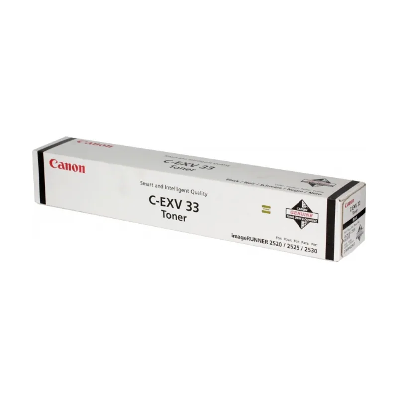 Canon C-EXV 33 cartucho de tóner 1 pieza s