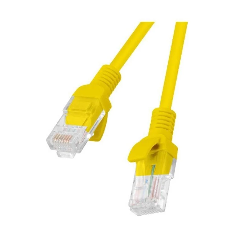 Lanberg Latiguillo de red pcu6-10cc-0100-y