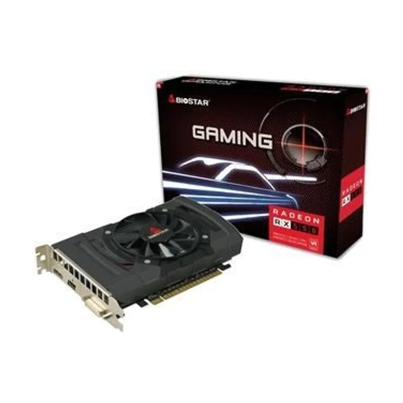Biostar radeon rx550