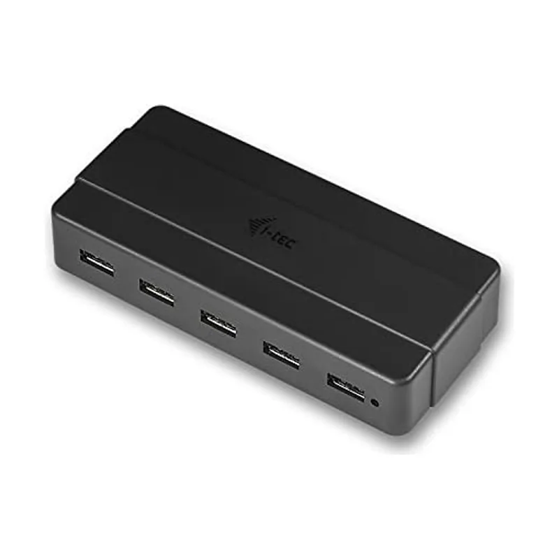 I-TEC USB 3.0 Charging HUB 7 Port + Power Adapter