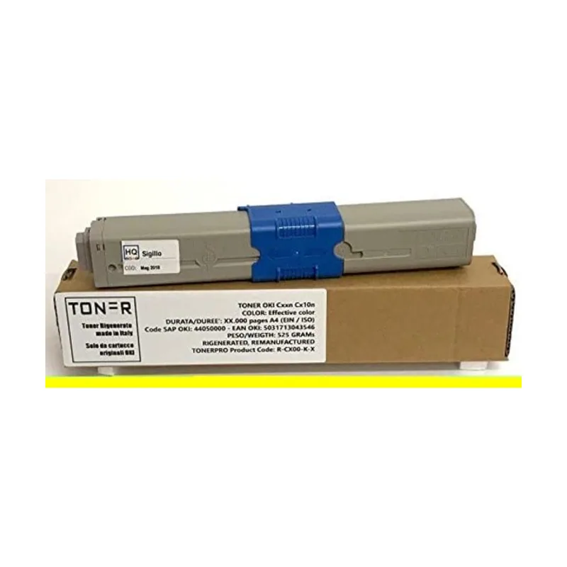 OKI 44469722 cartucho de tóner 1 pieza s
