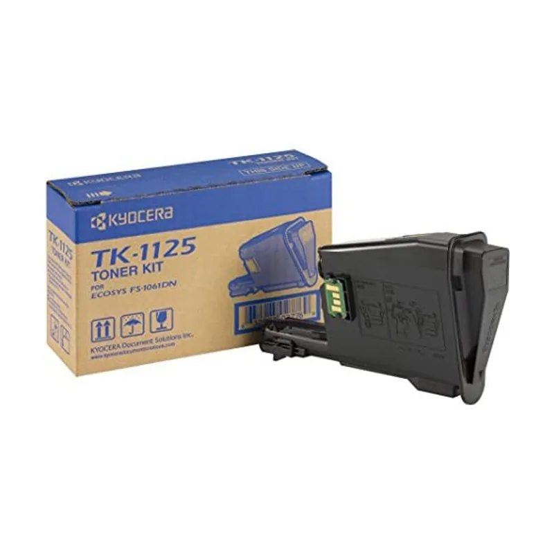 Kyocera TK-1125 cartucho de tóner 1 pieza s