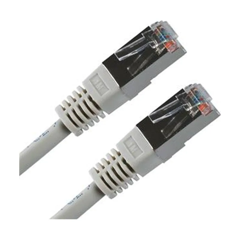 Nanocable cable de red latiguillo rj45 cat.6 ftp awg24