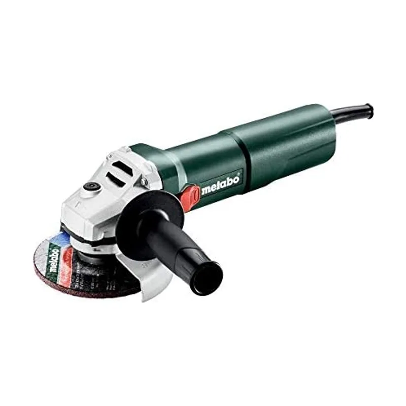 Metabo W 1100-125 amoladora angular 12,5 cm 12000 RPM 1100 W 2,1 kg