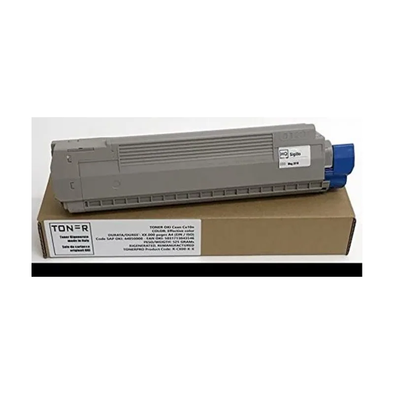 OKI 44059168 cartucho de tóner 1 pieza s