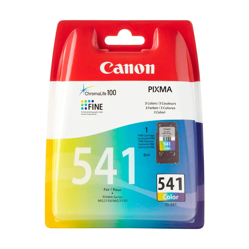 Canon CL-541 FINE Cartucho de Tinta
