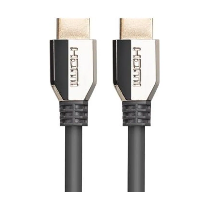 Lanberg CA-HDMI-30CU-0018-BK cable HDMI 1,8 m HDMI tipo A Estándar