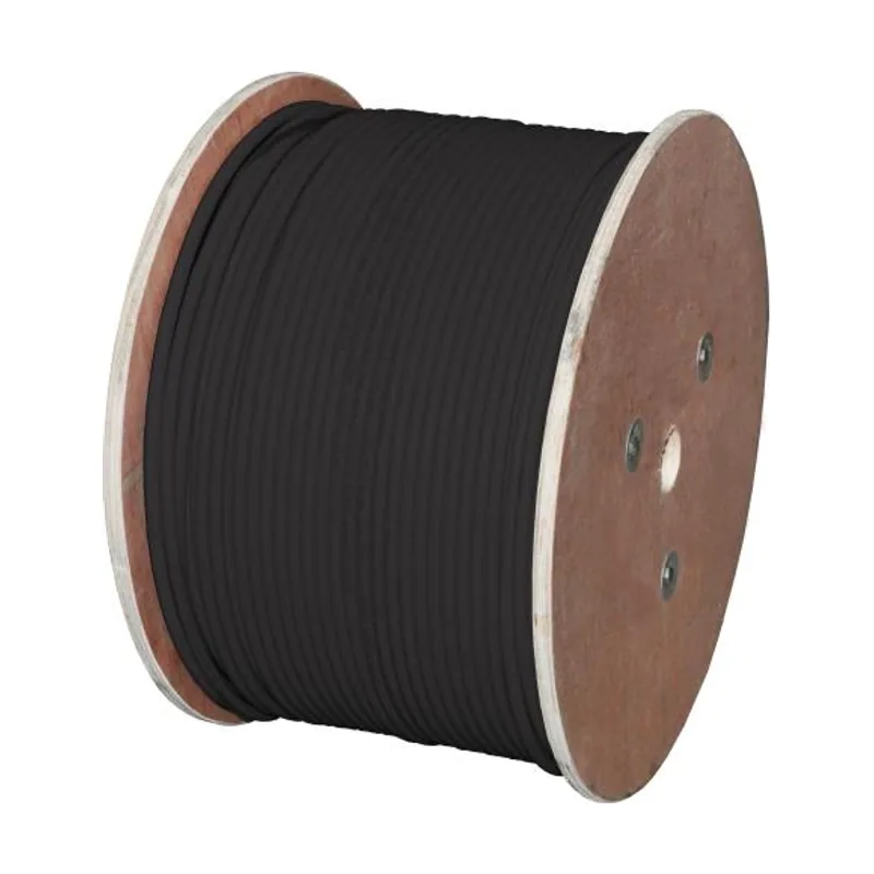 Alantec KIF5OUTZ305 cable de red Negro 305 m Cat5e U/UTP UTP