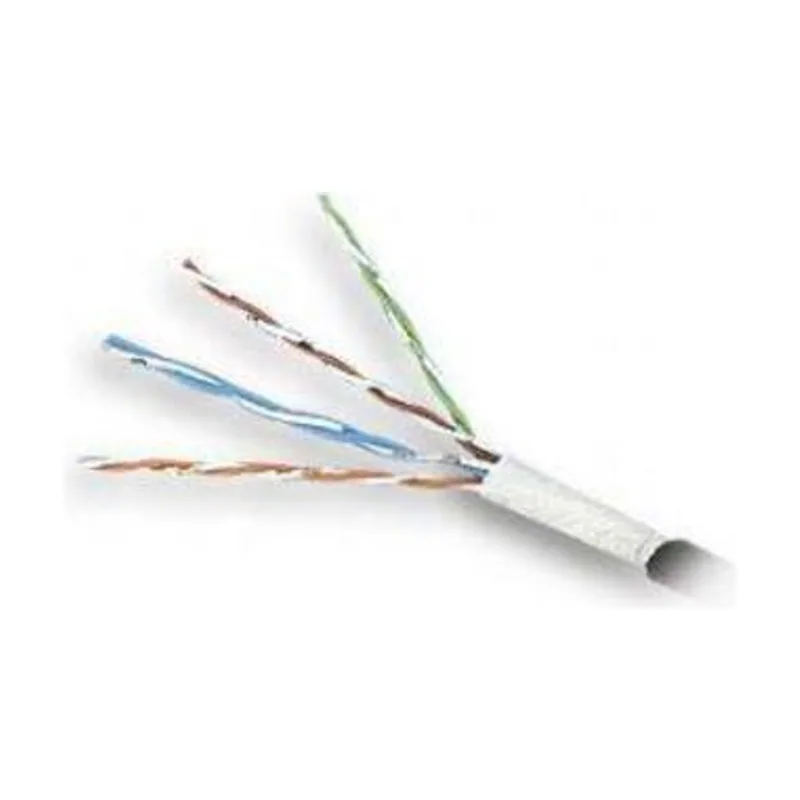 Gembird Cable Red FTP CAT5E SOLIDOCCA AWG24 Bobina