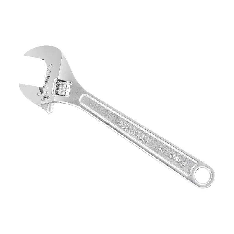 Stanley Clothing Llave ajustable de metal