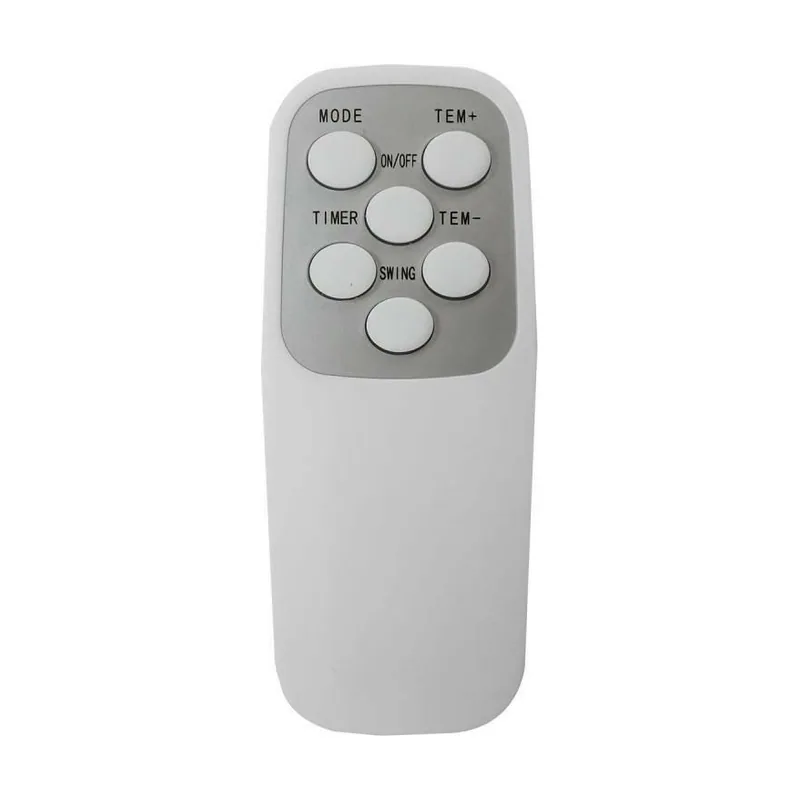 Forcekraft Termoventilador 2-f con control remoto