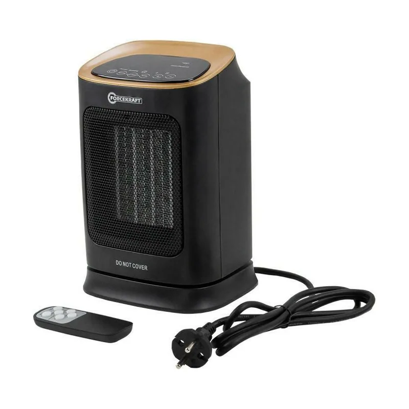Forcekraft Termoventilador 3 en 1 con Mando