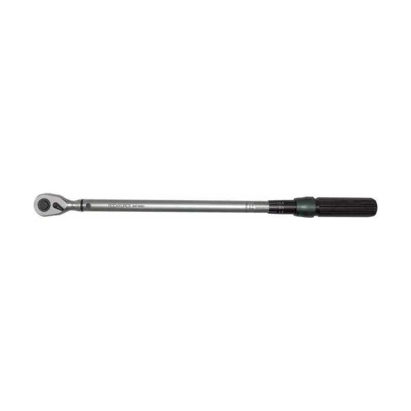 Llave Dinamométrica 1/2" 60-330Nm Uso Profesional Alta Precisión