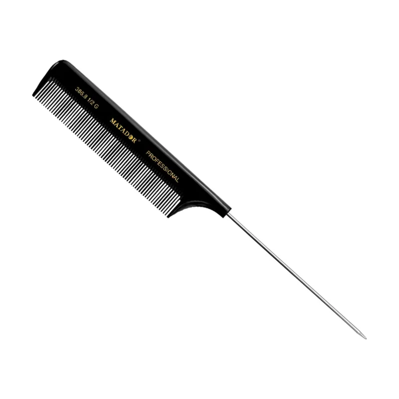 Eurostil Matador Peine 386/8½,G Púa Metal