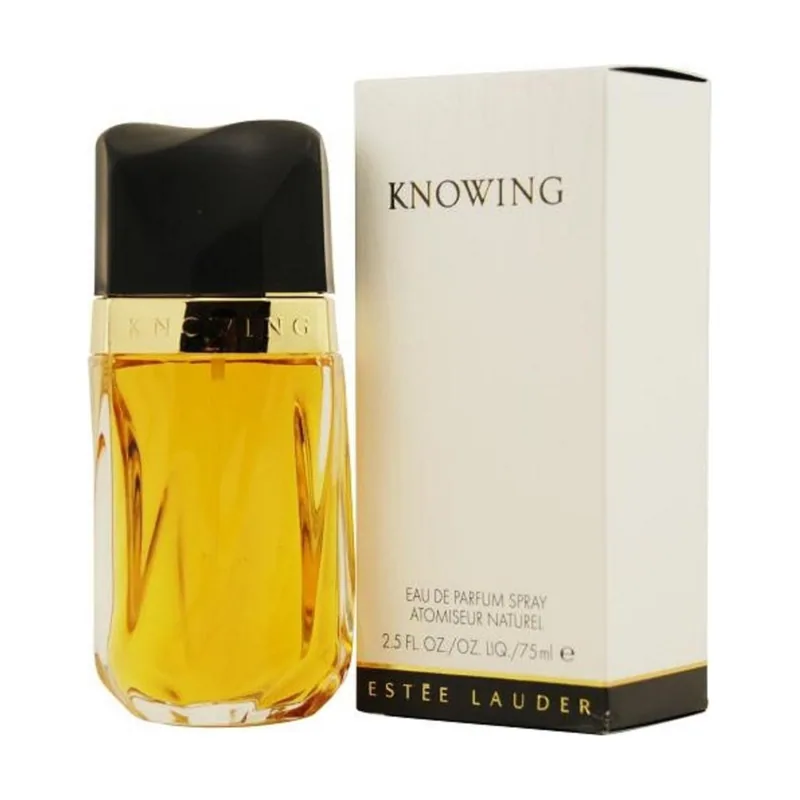 Estée Lauder KNOWING eau de parfum vaporizador