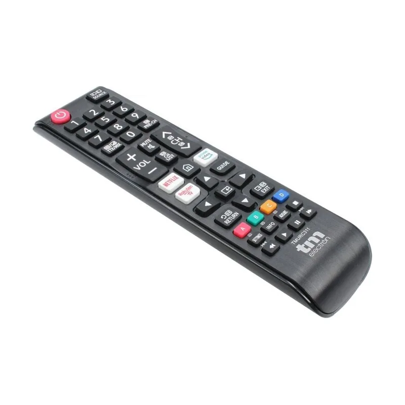 TM Electron Mando A Distancia Compatible TV Samsung