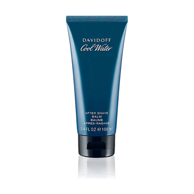 Davidoff COOL WATER after-shave balm 100 ml