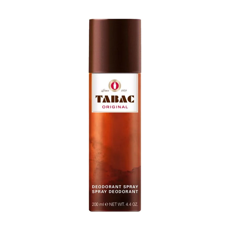 Tabac desodorante vaporizador 200 ml