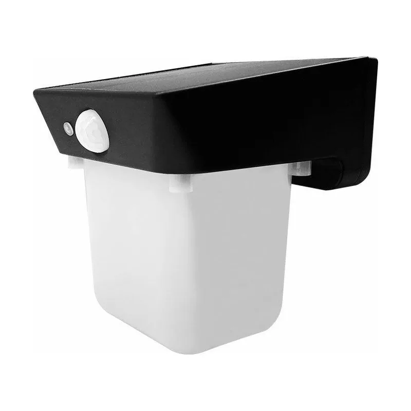 Volteno Lámpara Solar de Pared Greg con Sensor