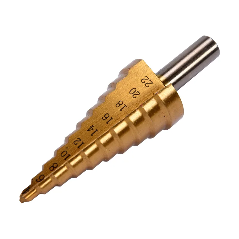 Yato YT-44741 broca de paso 1 pieza s
