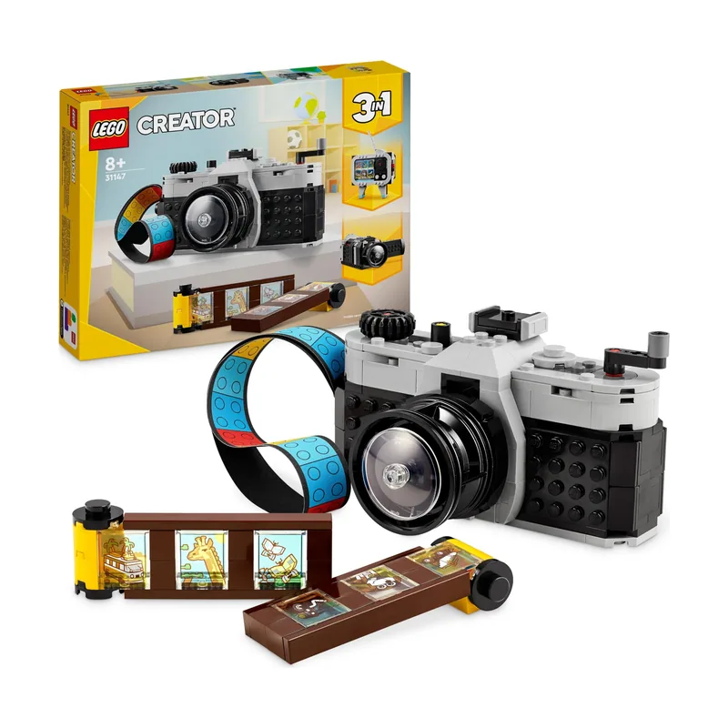 Lego Creator 3 en 1