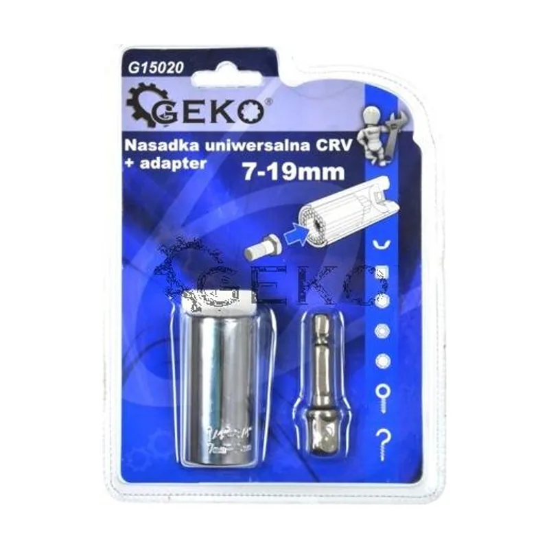 Nac Geko G15020