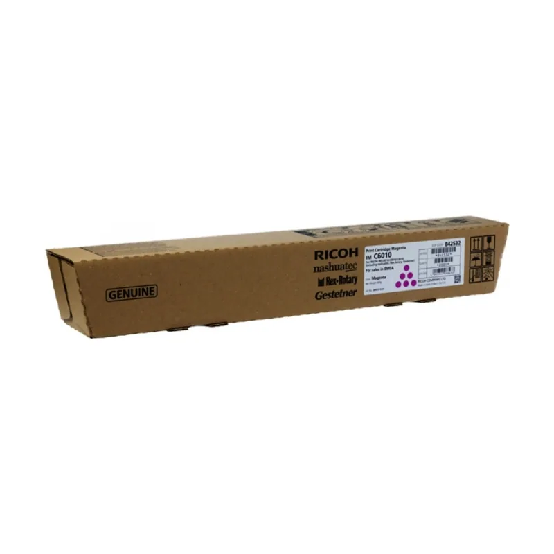 Ricoh imc4510/imc5510/imc6010 magenta cartucho de toner