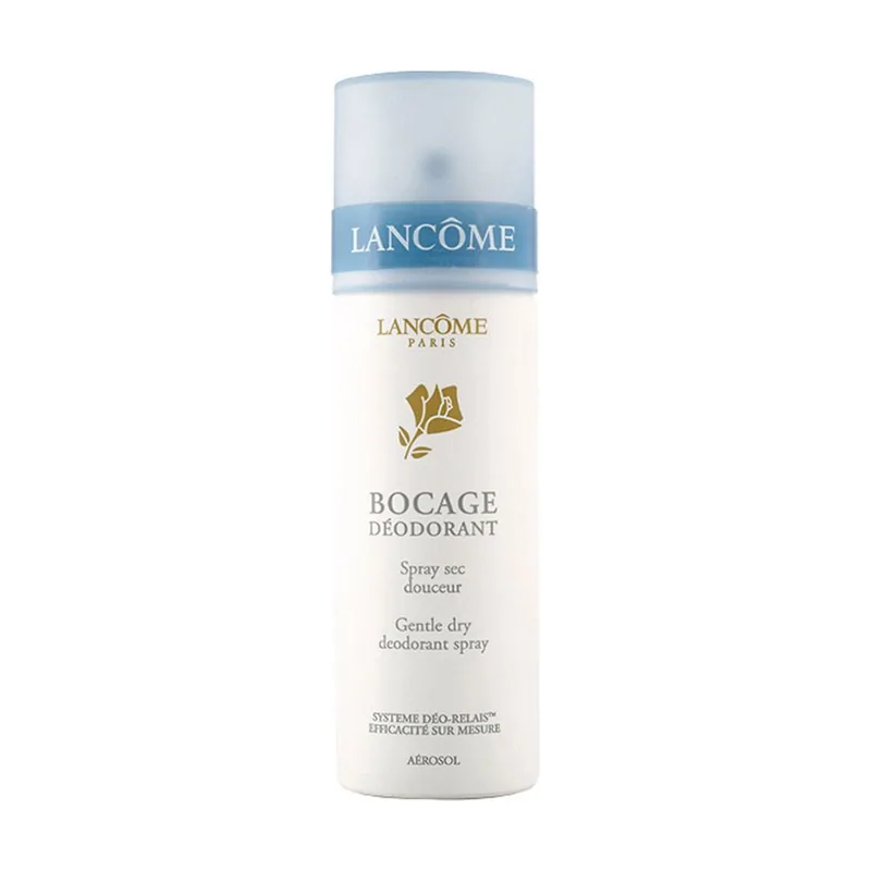 Lancôme BOCAGE desodorante sec douceur vaporizador 125 ml