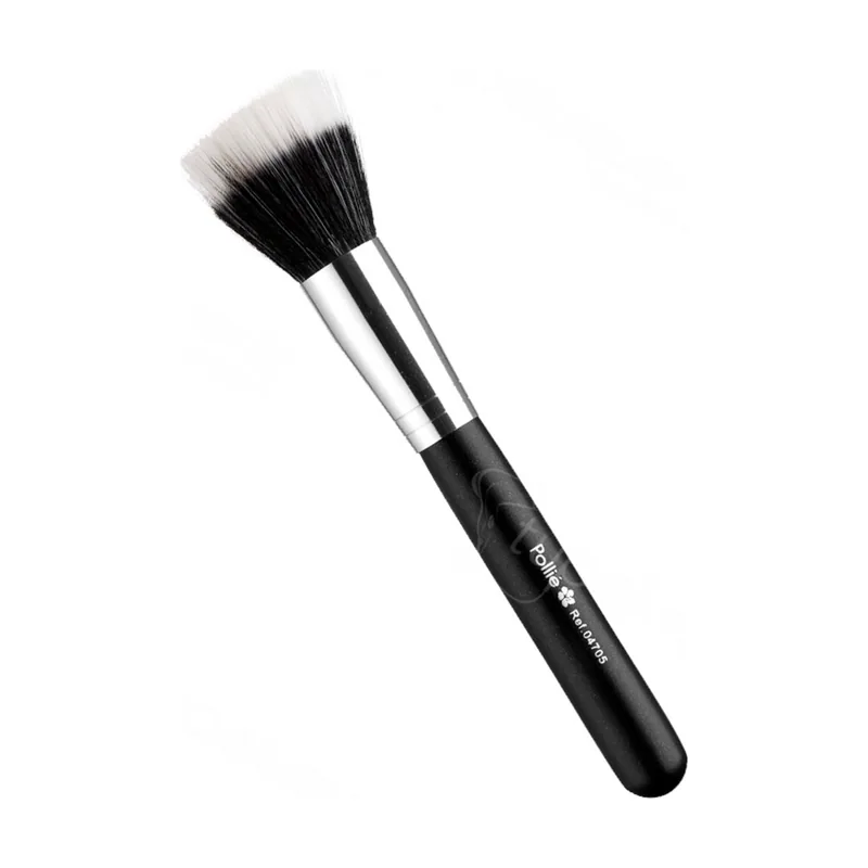 Eurostil Profesional Kabuki Pincel DESPUNTADO 1UN Unisex Adulto