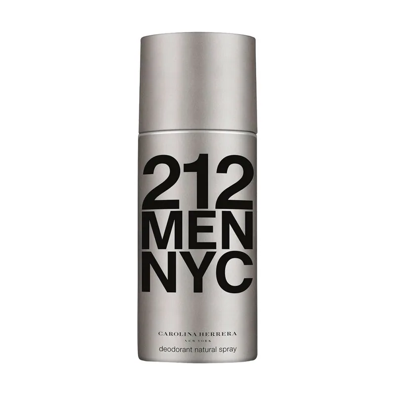 Carolina Herrera 212 NYC MEN desodorante vaporizador 150 ml