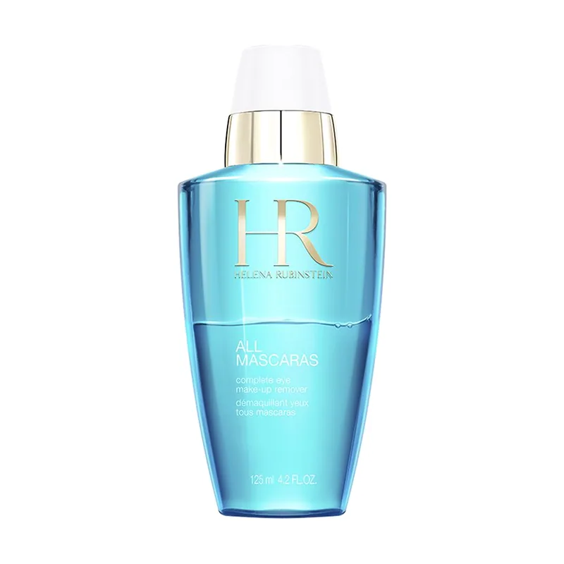 Helena Rubinstein ALL mascaras eyes make up remover 125 ml