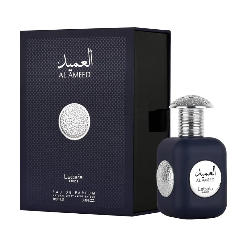 Lattafa Al Ameed Eau De Parfum Vaporizador
