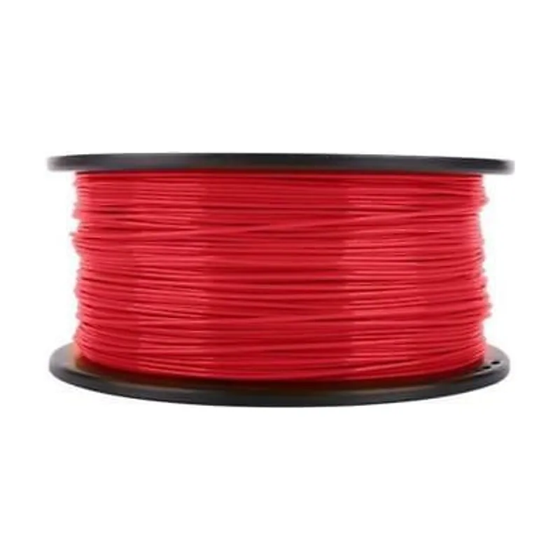 Colido filamento pla rojo para máquina de 3d 1´75mm