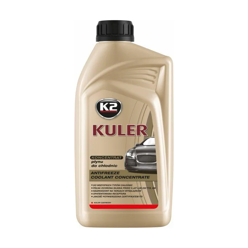 Melle K2 Anticongelante T211C