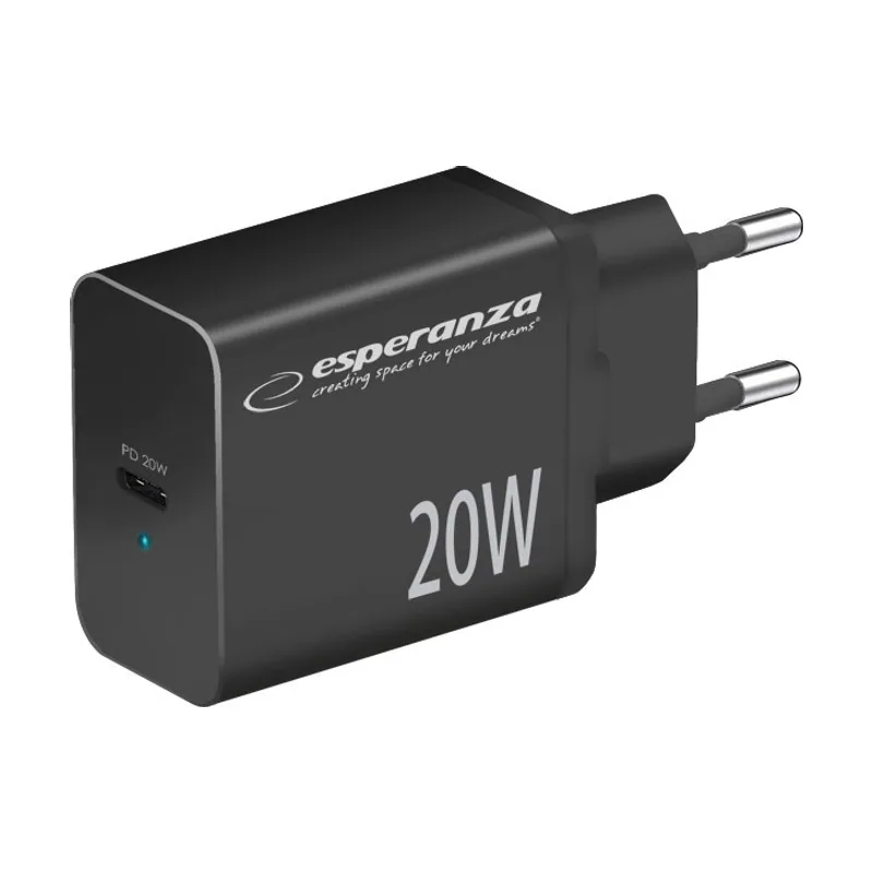 Esperanza ezc104k cargador