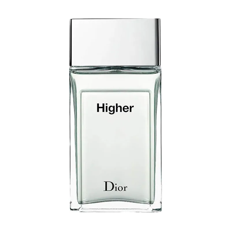 Dior HIGHER eau de toilette vaporizador